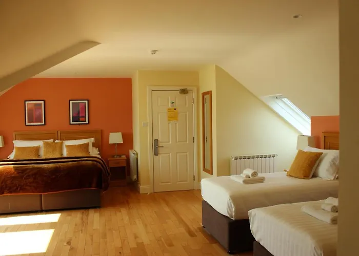 Pensionat House Inch (Kerry)